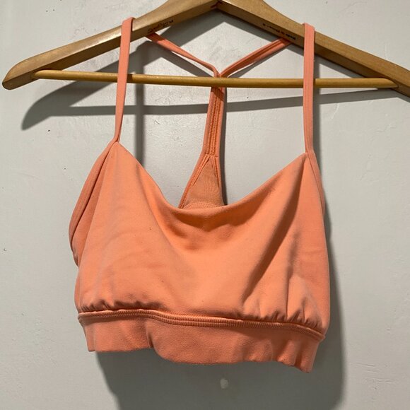 Lululemon Bundle  Flow Y and 2 SWIFTLY TECH Race Length Sz 8 - Picture 11 of 11